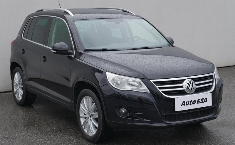 Volkswagen Tiguan 2.0 TSi Team 4MOTION