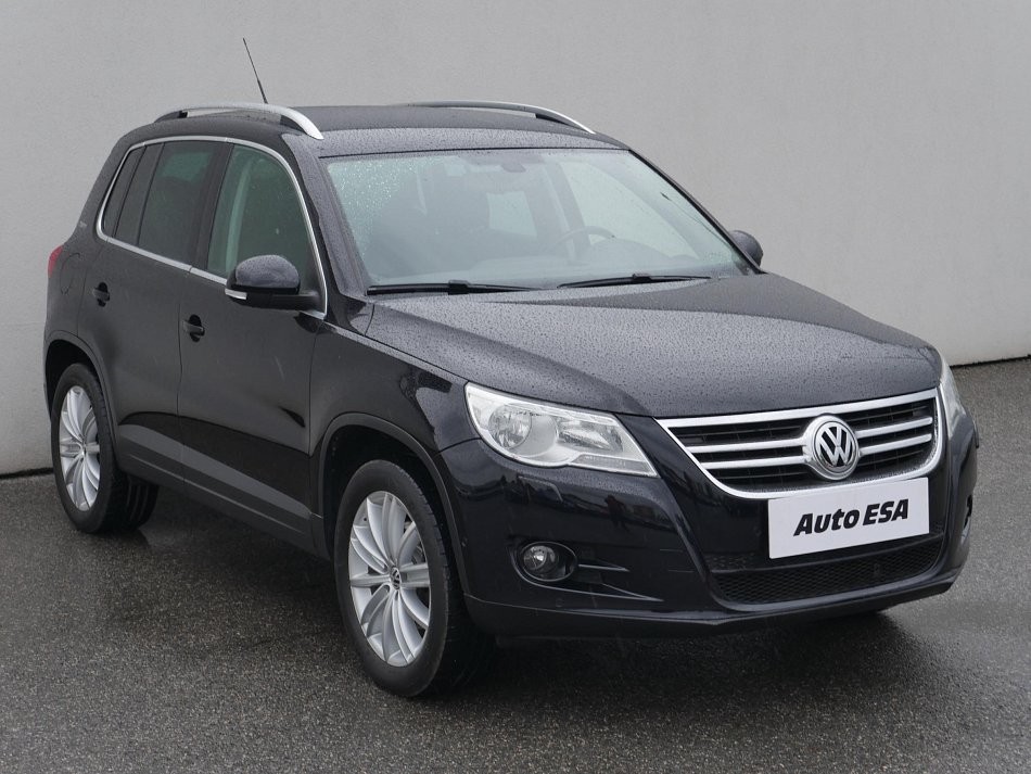 Volkswagen Tiguan 2.0 TSi Team 4MOTION