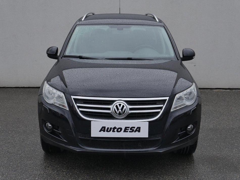 Volkswagen Tiguan 2.0 TSi Team 4MOTION
