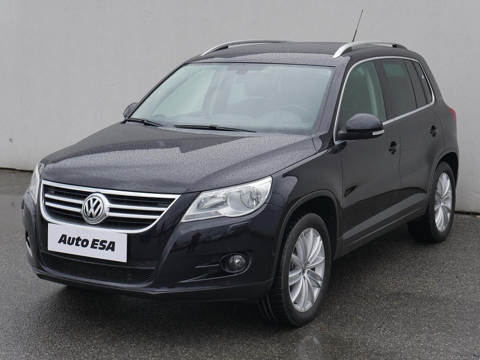 Volkswagen Tiguan 2.0 TSi Team 4MOTION