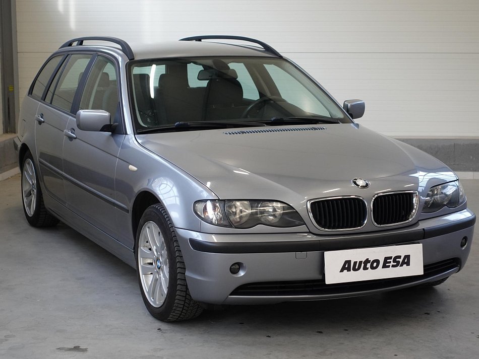BMW Řada 3 1.8i  316i