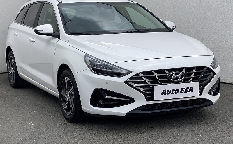 Hyundai I30 1.0DPi Smart