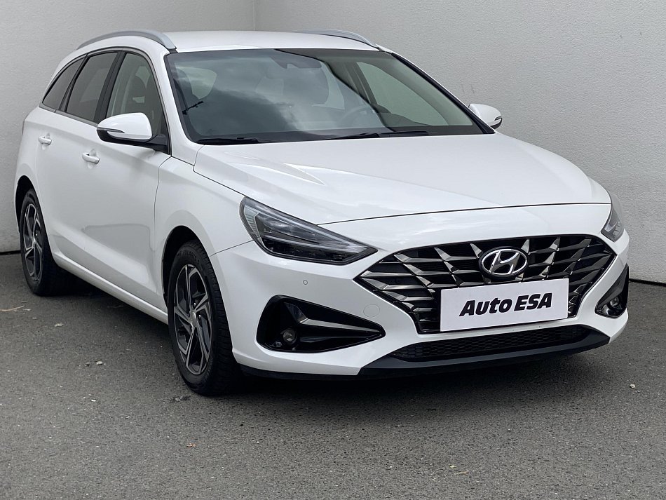 Hyundai I30 1.0DPi Smart