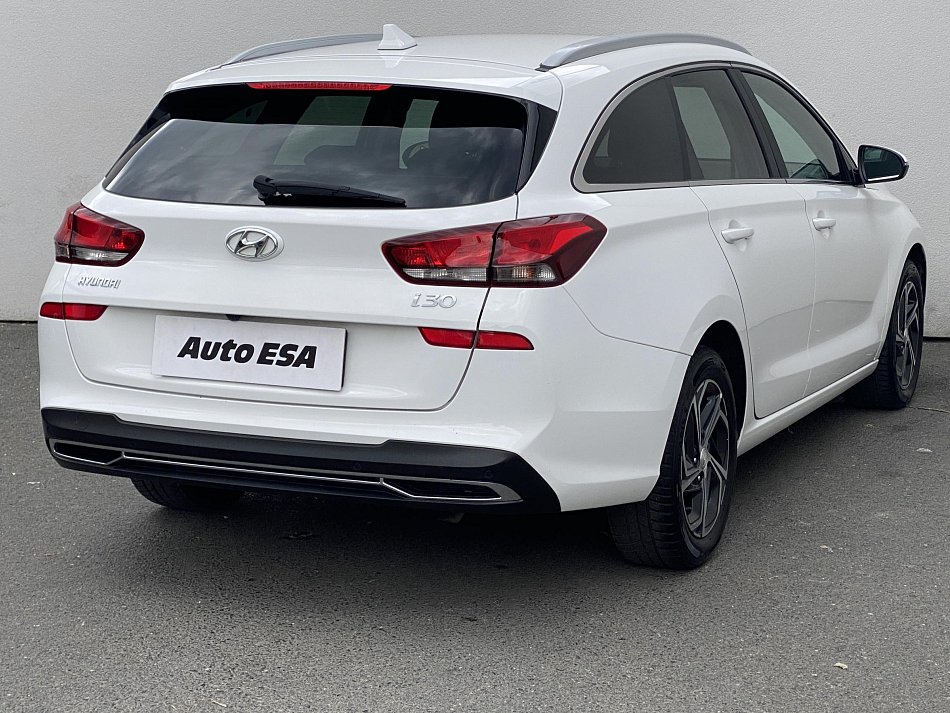 Hyundai I30 1.0DPi Smart
