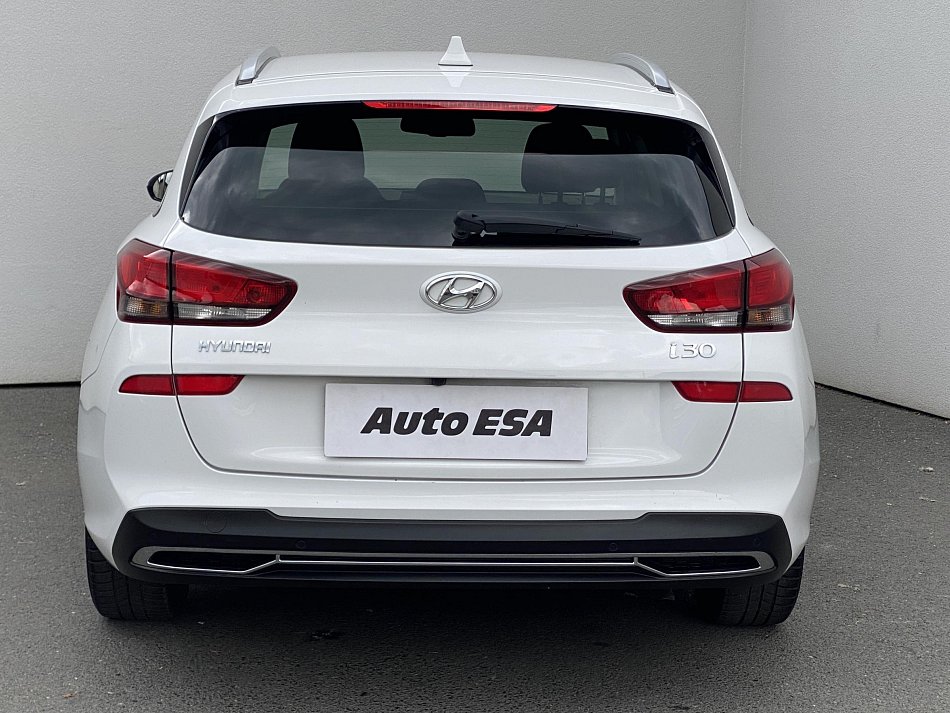 Hyundai I30 1.0DPi Smart