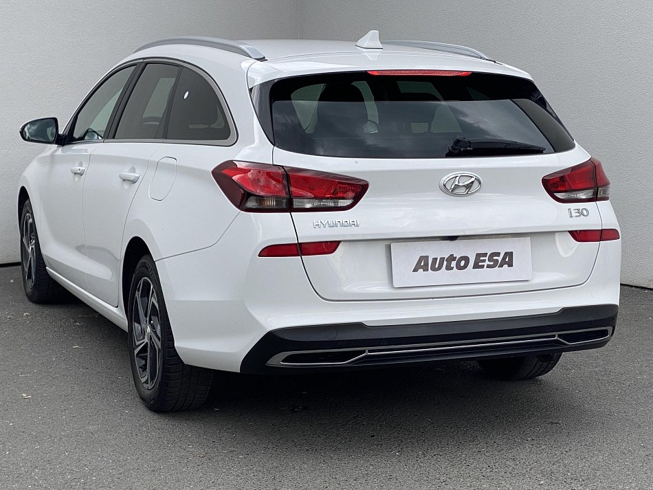 Hyundai I30 1.0DPi Smart