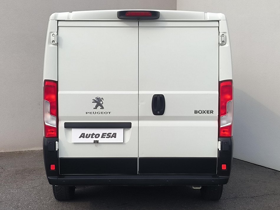 Peugeot Boxer 2.2HDi  L1H1