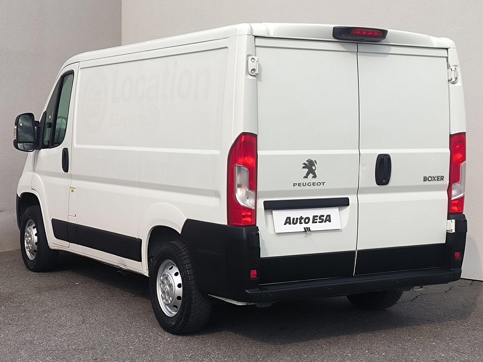 Peugeot Boxer 2.2HDi  L1H1
