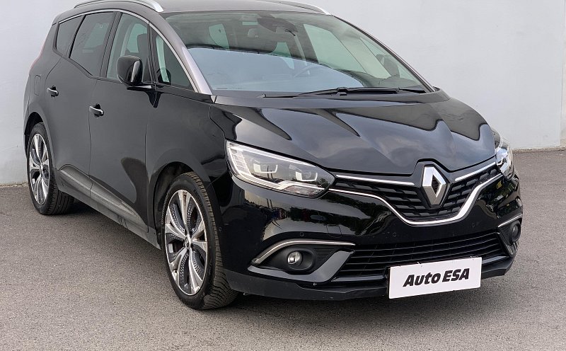 Renault Grand Scénic 1.2TCe Intense