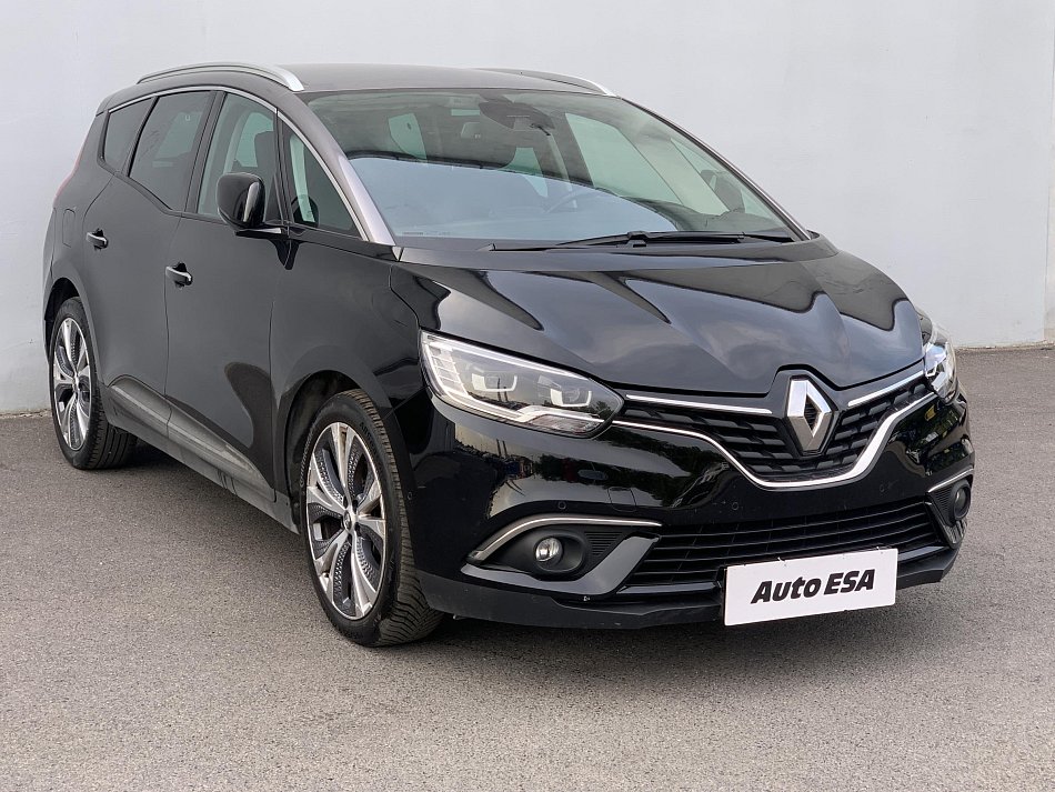 Renault Grand Scénic 1.2TCe Intense