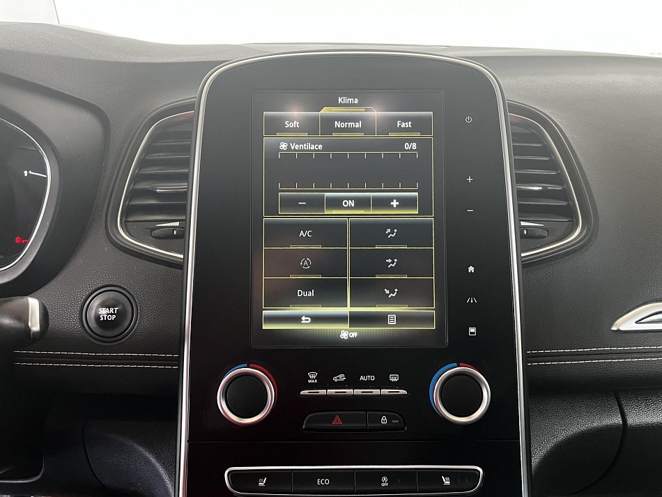 Renault Grand Scénic 1.2TCe Intense
