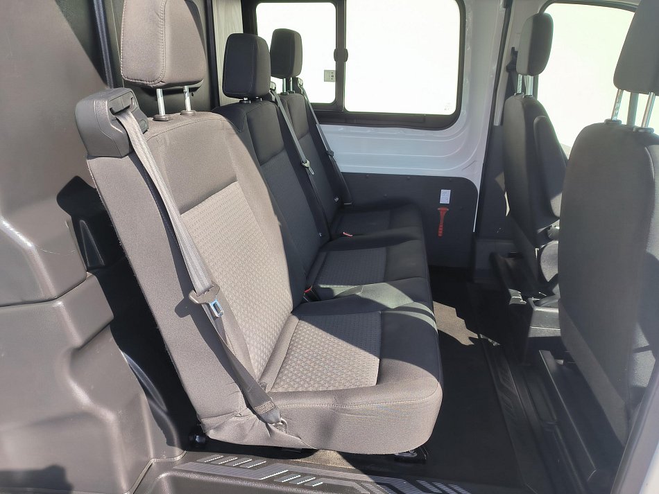 Ford Transit 2.0TDCi Trend L3H2 5míst