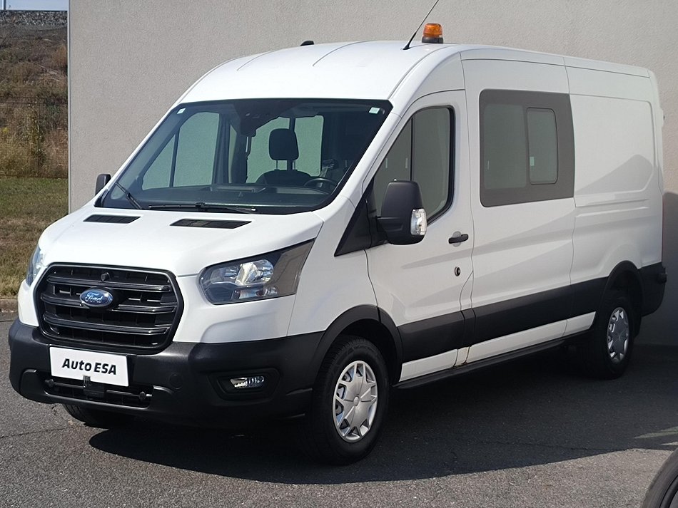 Ford Transit 2.0TDCi Trend L3H2 5míst
