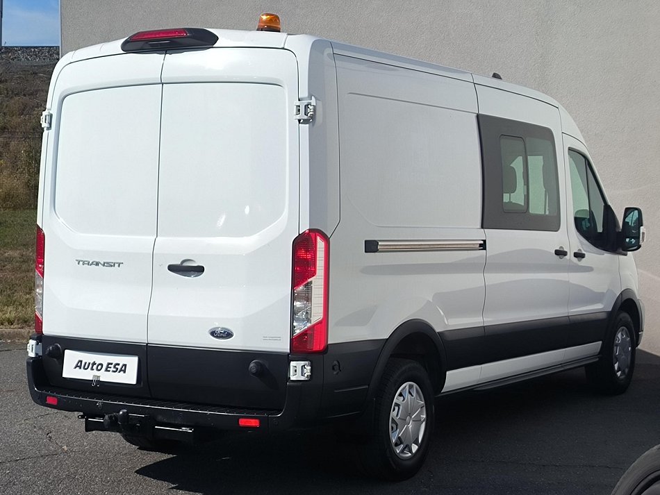 Ford Transit 2.0TDCi Trend L3H2 5míst