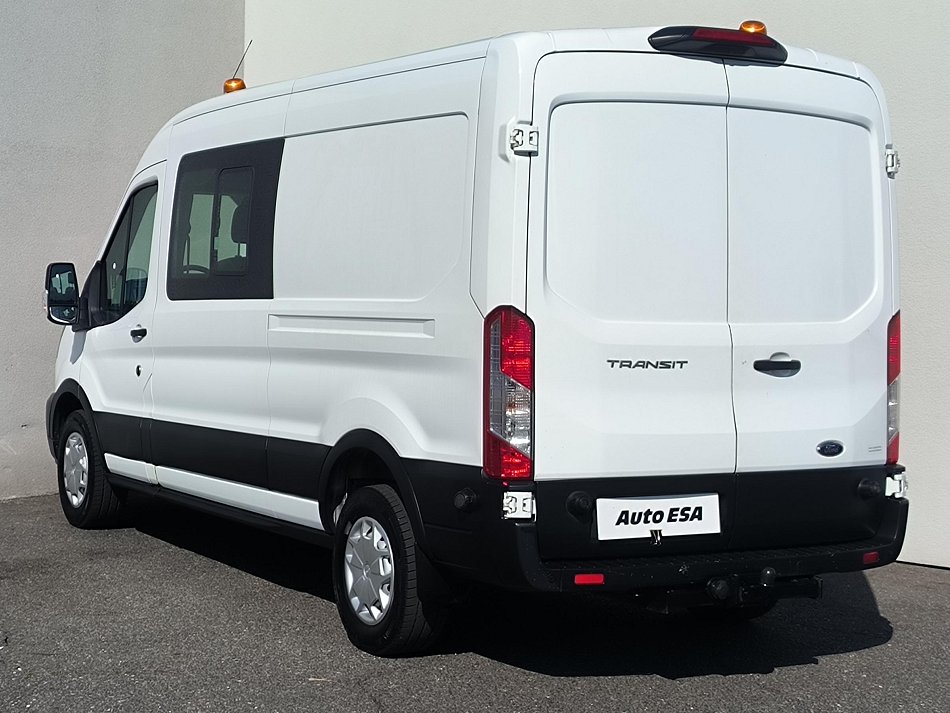 Ford Transit 2.0TDCi Trend L3H2 5míst