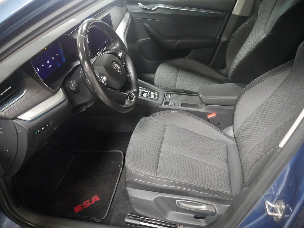 Škoda Octavia IV 2.0 TDI Style