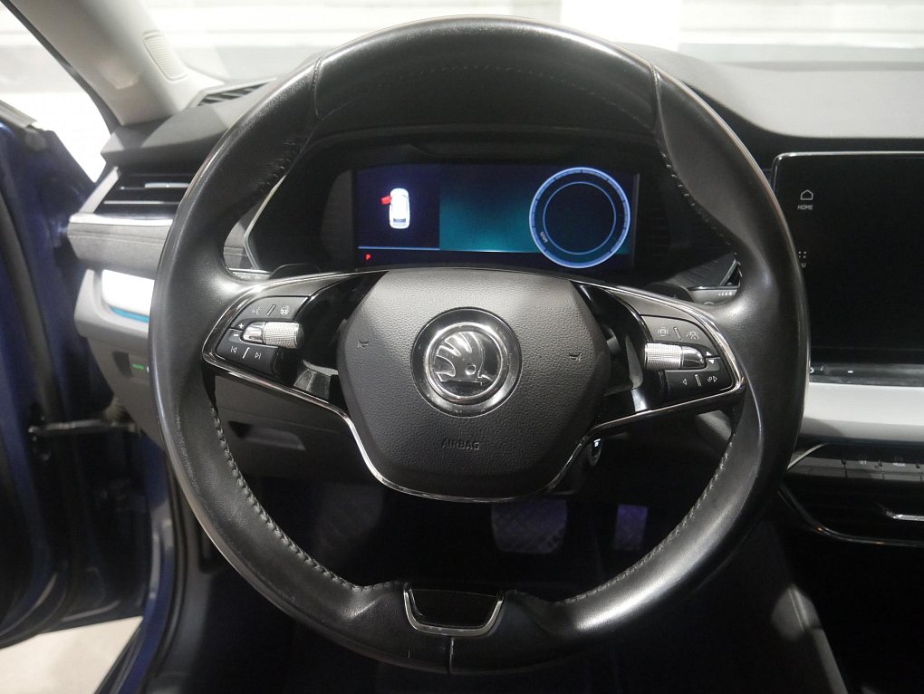 Škoda Octavia IV 2.0 TDI Style