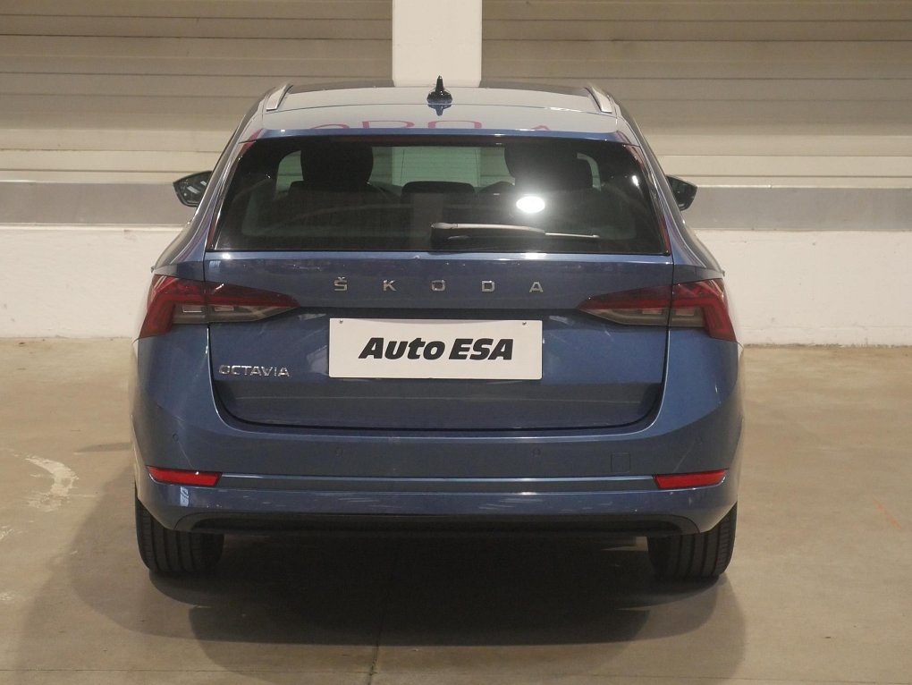 Škoda Octavia IV 2.0 TDI Style