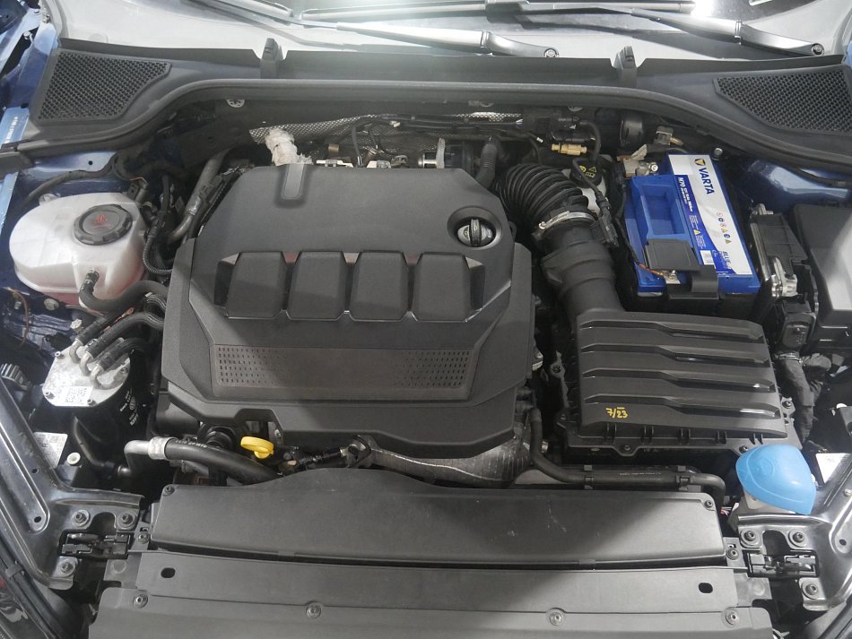 Škoda Octavia IV 2.0 TDI 