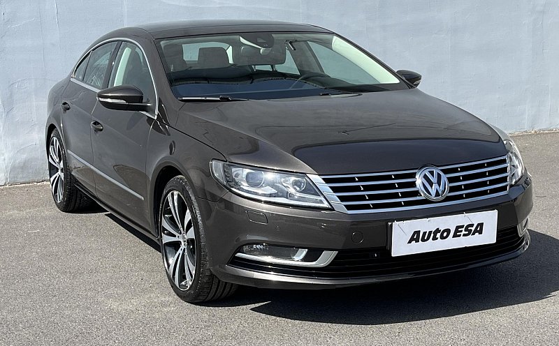 Volkswagen Passat CC 2.0TDi  4x4