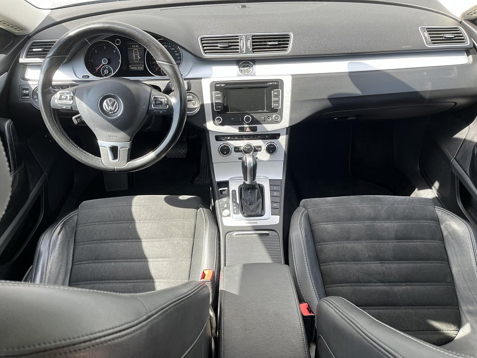 Volkswagen Passat CC 2.0TDi  4x4
