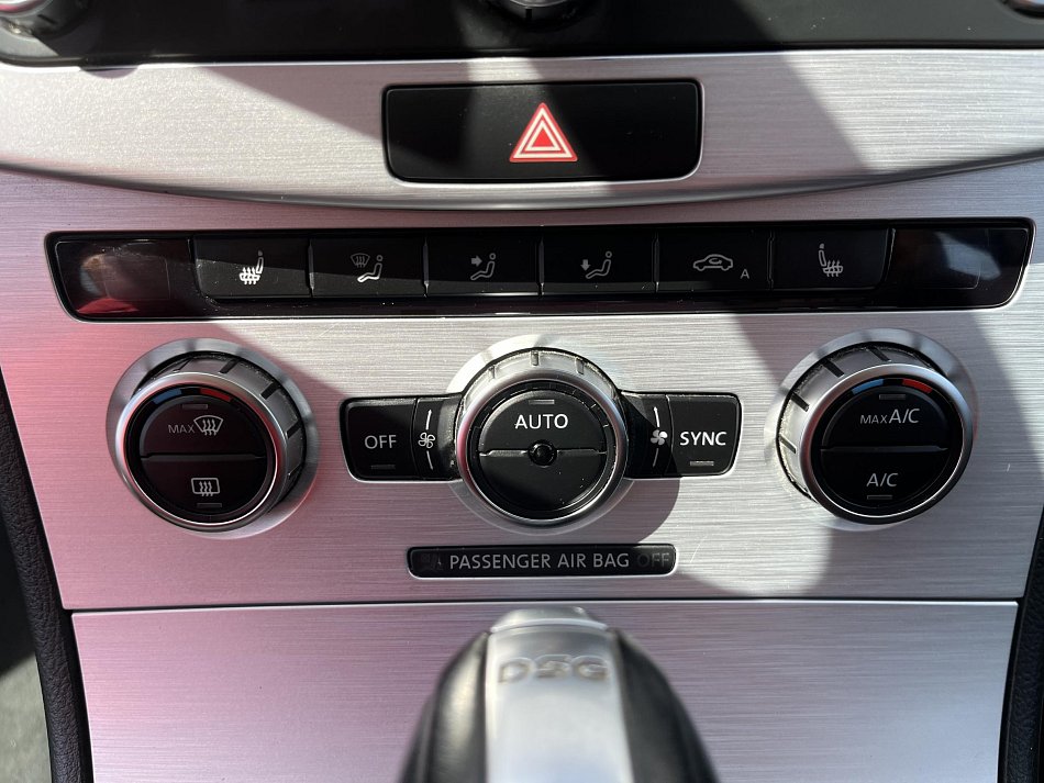 Volkswagen Passat CC 2.0TDi  4x4