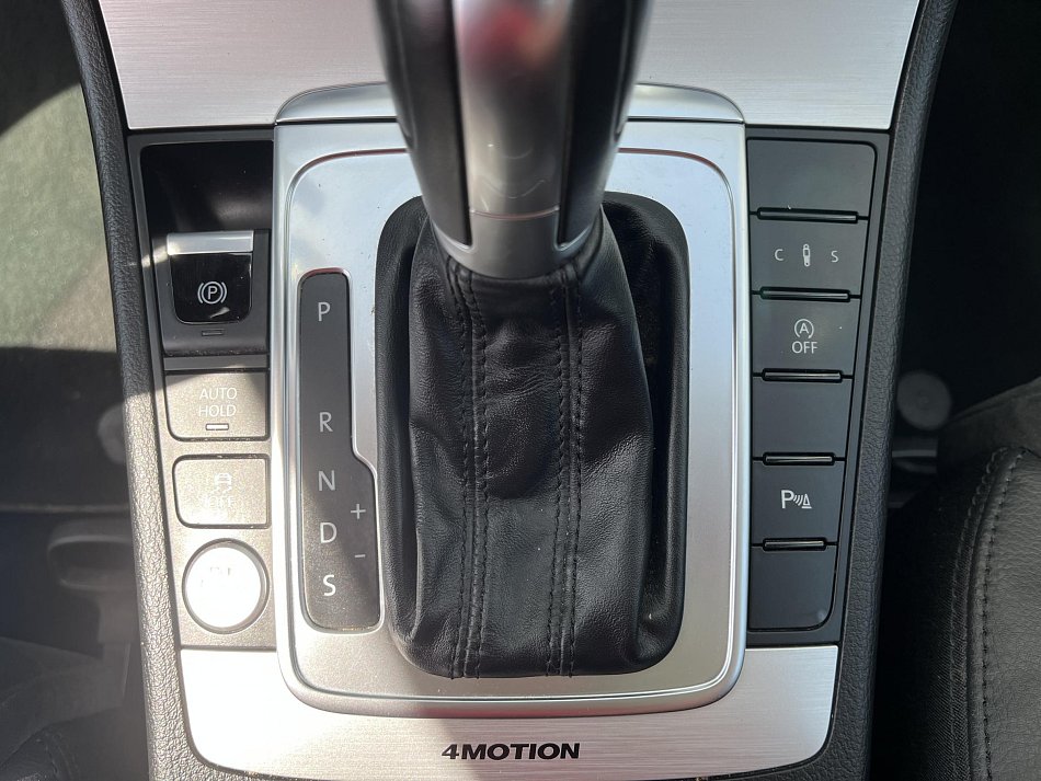 Volkswagen Passat CC 2.0TDi  4x4