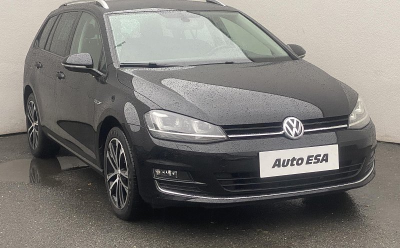 Volkswagen Golf 1.6 TDi Lounge