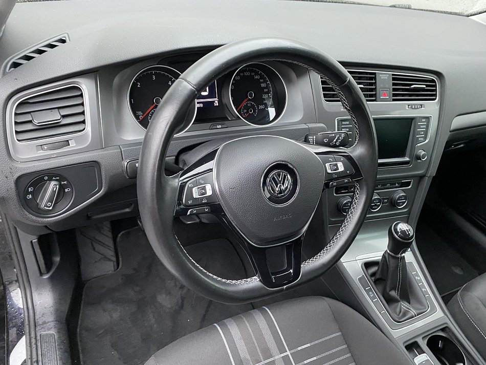 Volkswagen Golf 1.6 TDi Lounge