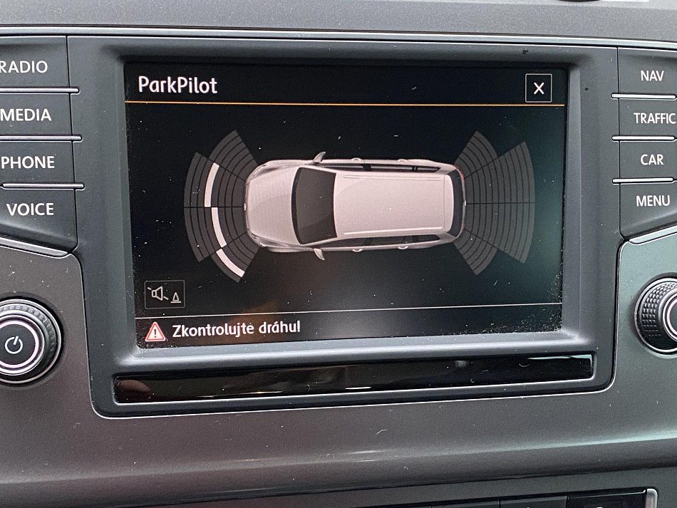 Volkswagen Golf 1.6 TDi Lounge