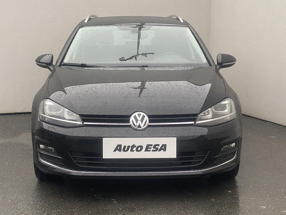 Volkswagen Golf 1.6 TDi Lounge