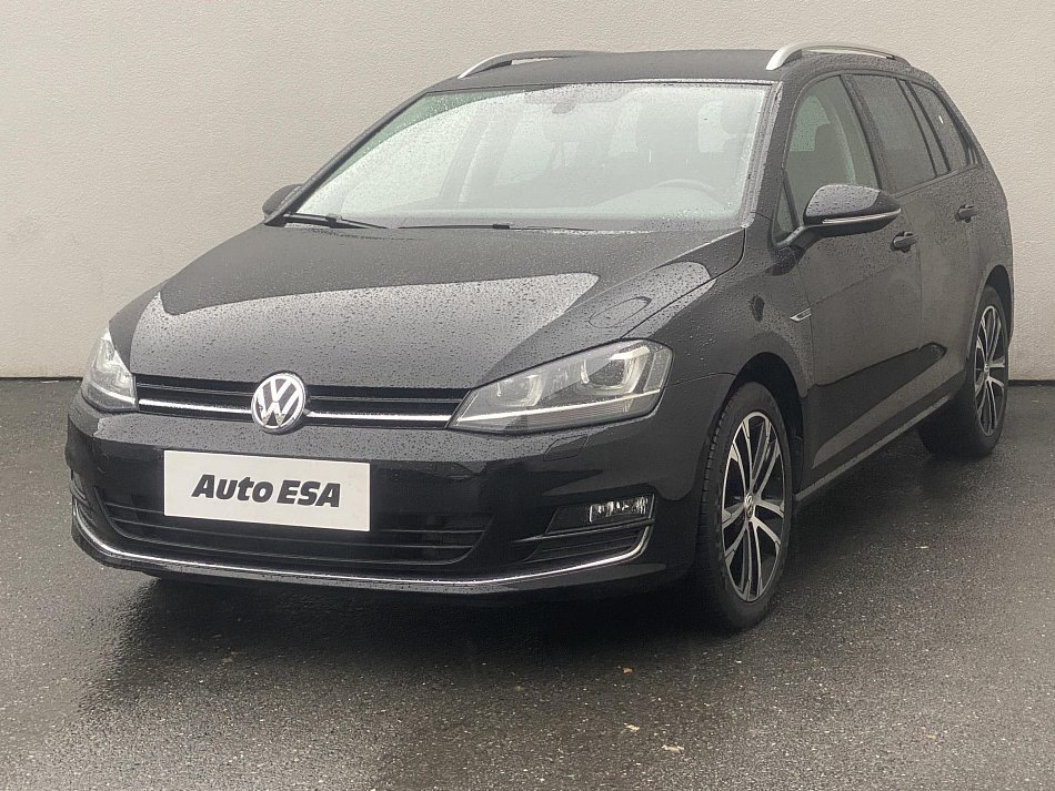 Volkswagen Golf 1.6 TDi Lounge