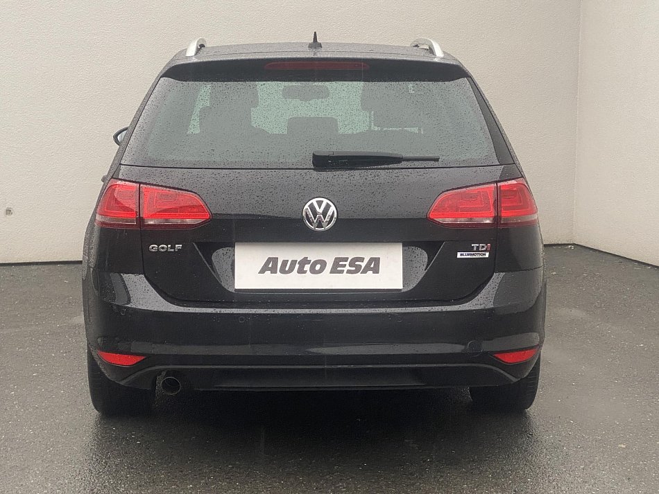 Volkswagen Golf 1.6 TDi Lounge