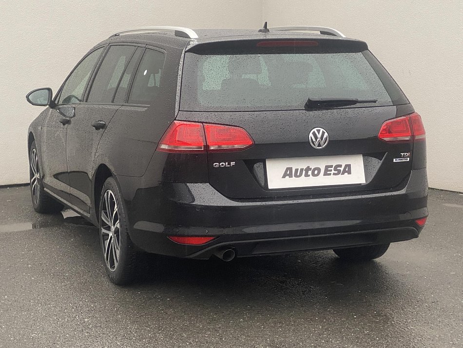 Volkswagen Golf 1.6 TDi Lounge