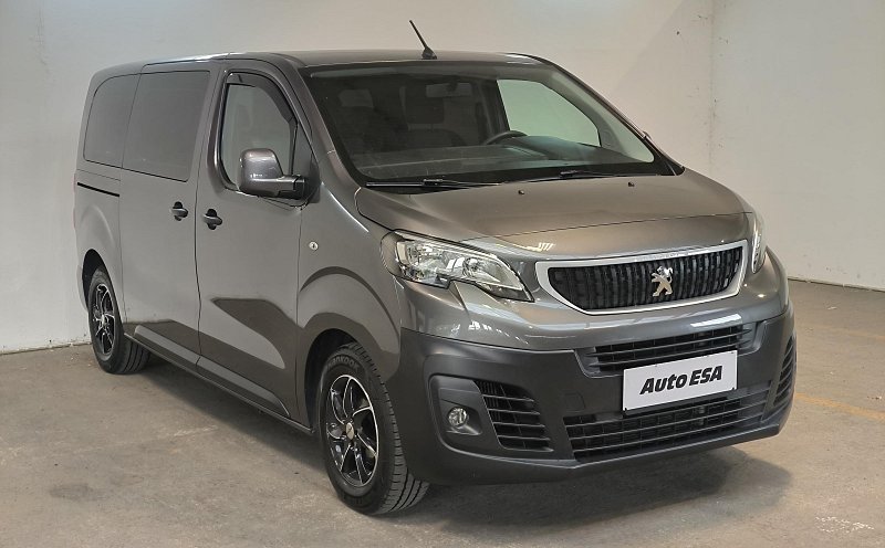 Peugeot Expert 2.0HDi  L2 9míst
