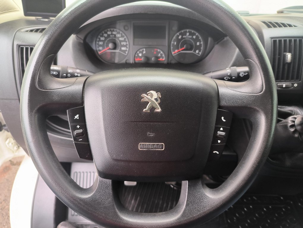 Peugeot Boxer 2.0HDi  L1H1