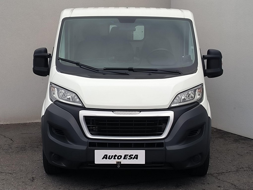 Peugeot Boxer 2.0HDi  L1H1