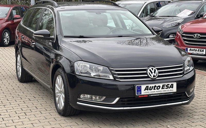 Volkswagen Passat 2.0TDI