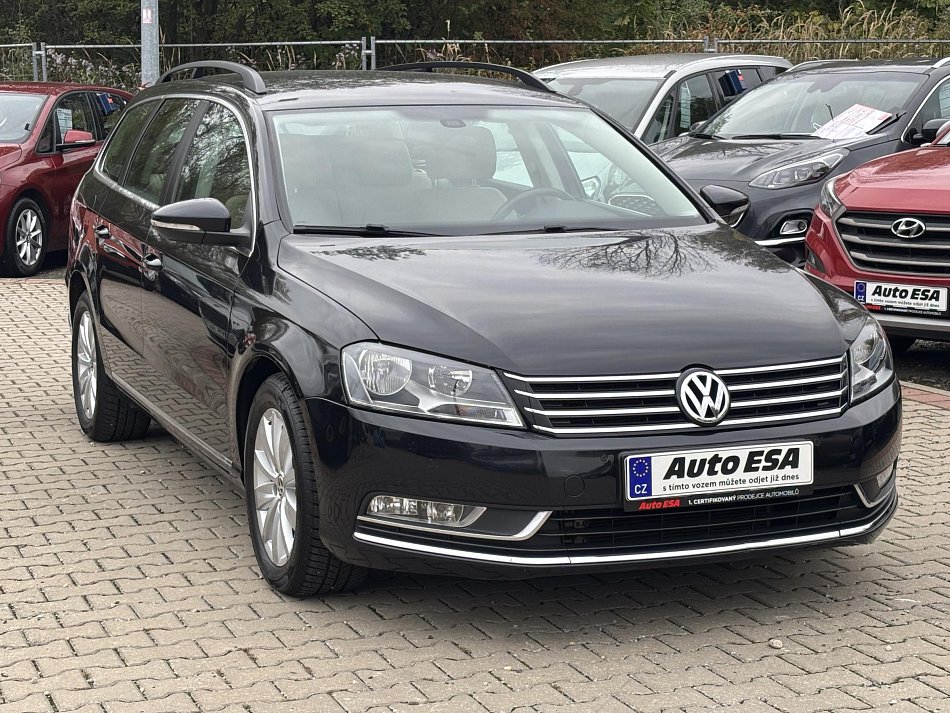 Volkswagen Passat 2.0TDI