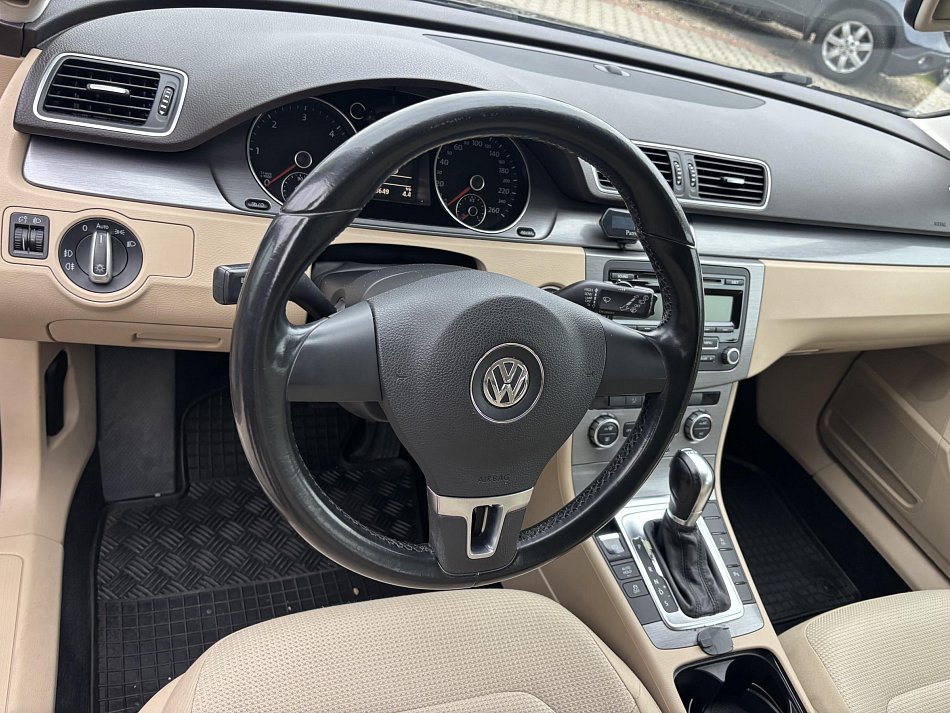 Volkswagen Passat 2.0TDI 