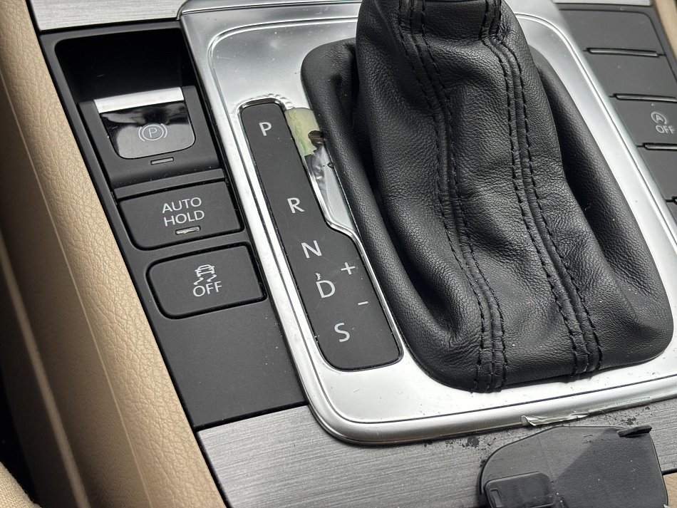 Volkswagen Passat 2.0TDI 