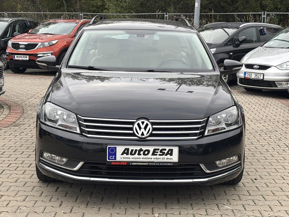 Volkswagen Passat 2.0TDI 