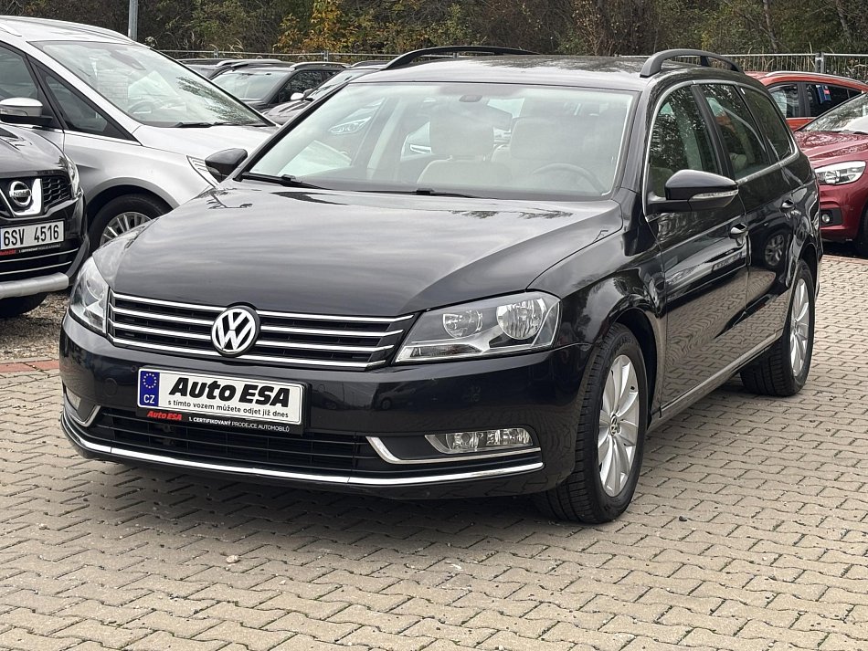Volkswagen Passat 2.0TDI 