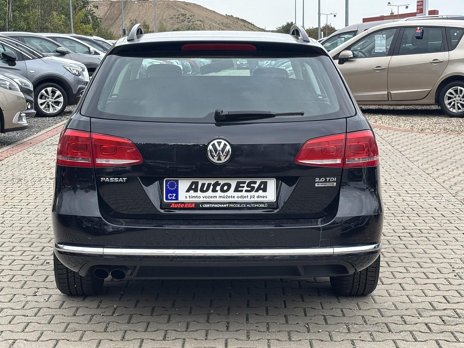 Volkswagen Passat 2.0TDI 