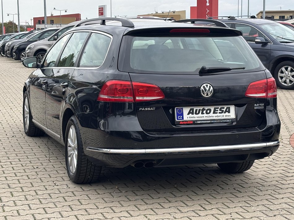 Volkswagen Passat 2.0TDI 