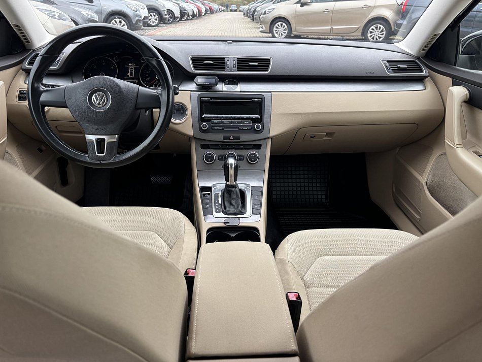 Volkswagen Passat 2.0TDI 
