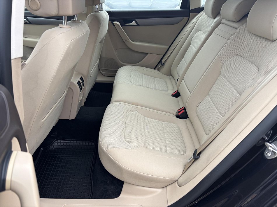 Volkswagen Passat 2.0TDI 