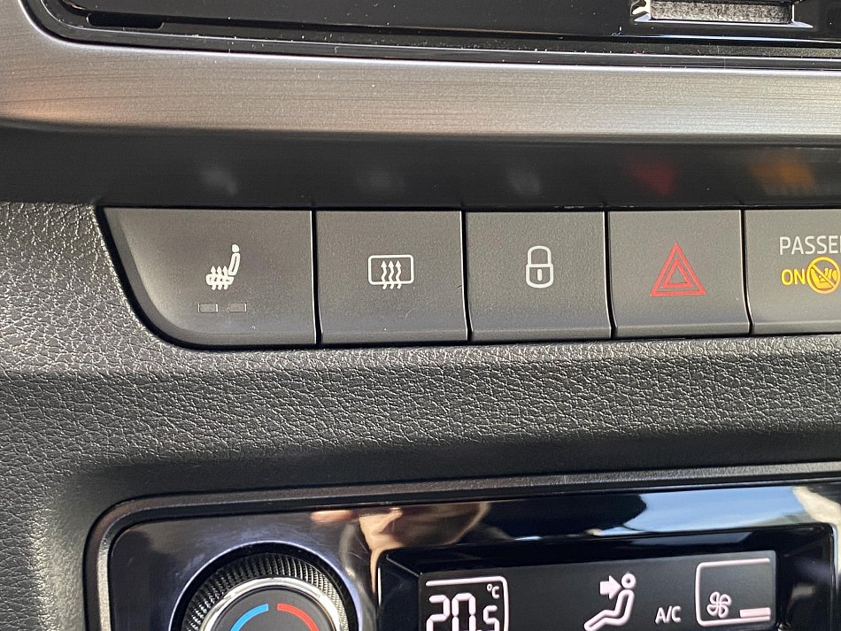 Škoda Fabia III 1.0 TSi Style