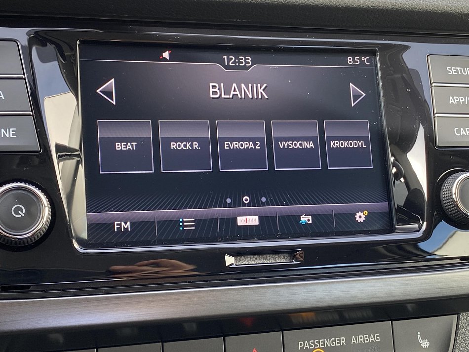 Škoda Fabia III 1.0 TSi Style