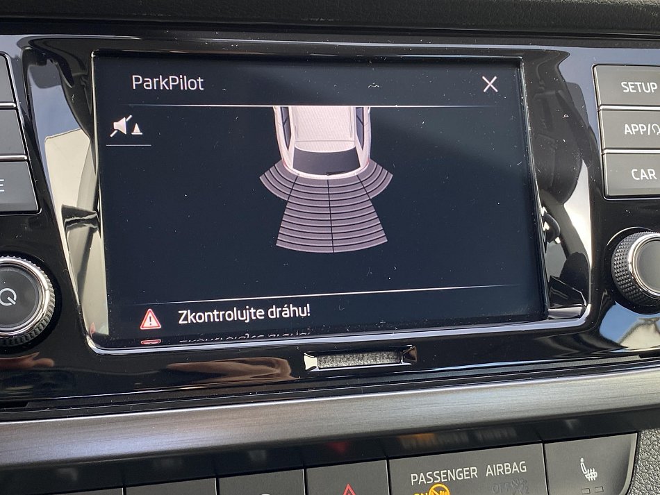 Škoda Fabia III 1.0 TSi Style